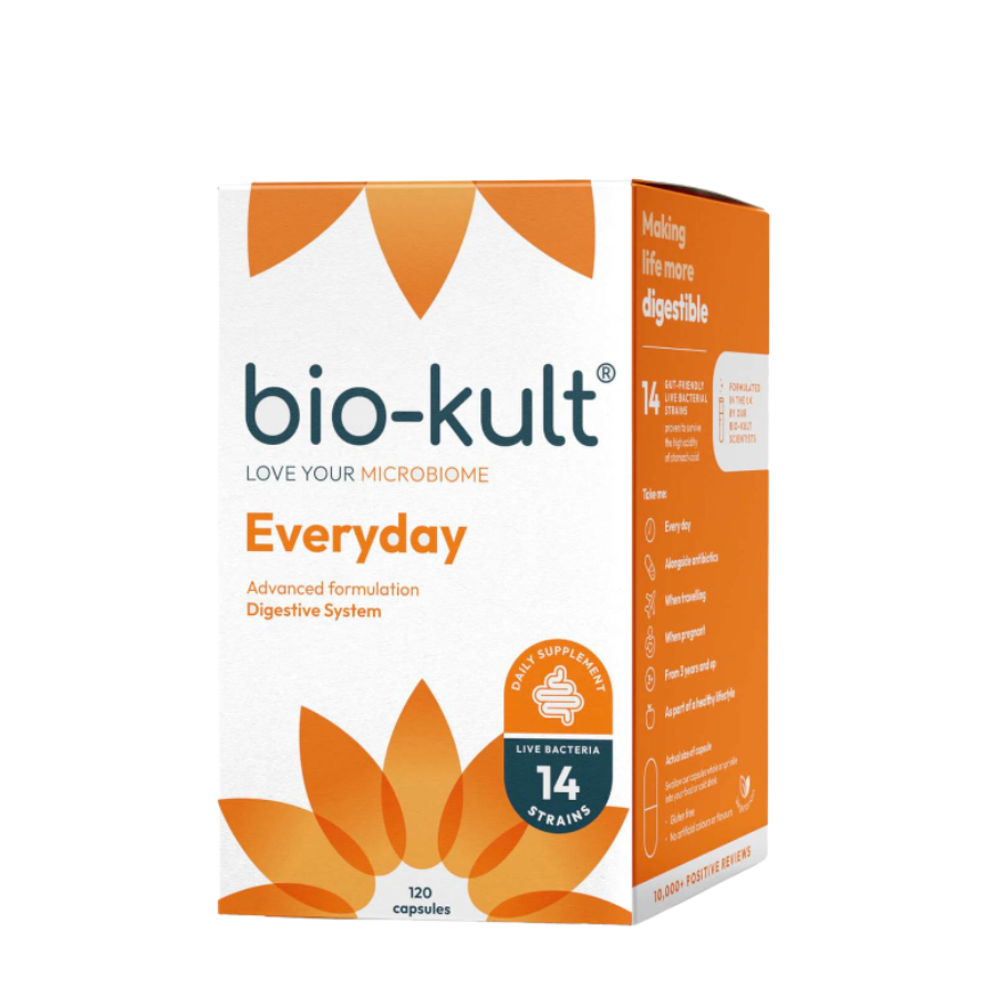 Bio-Kult Everyday Capsules x120