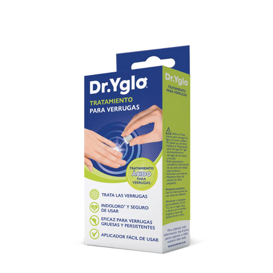 Dr. Yglo Acid Wart Treatment