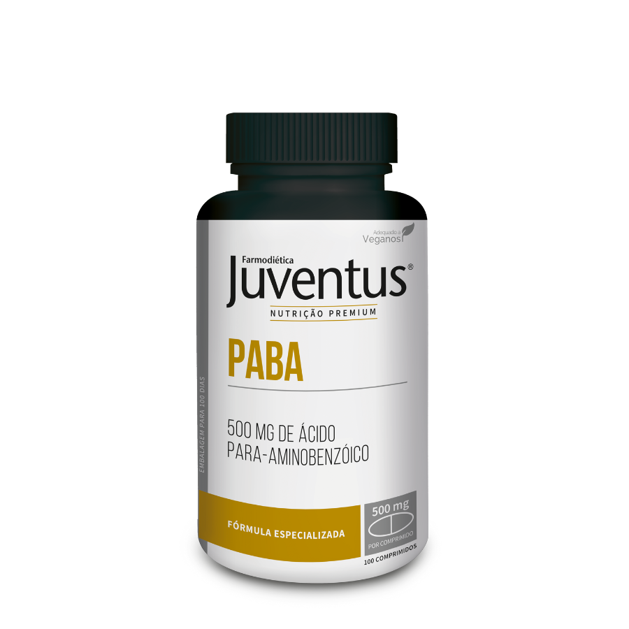 Juventus Premium PABA Tabletas x100