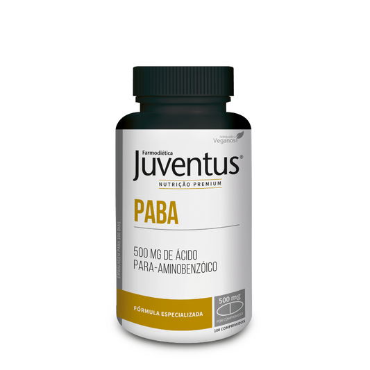 Juventus Premium PABA Comprimidos x100