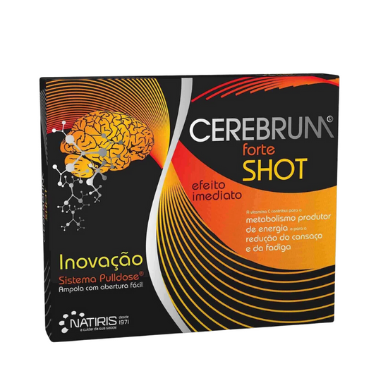 Cerebrum Forte Shot Ampoules x8