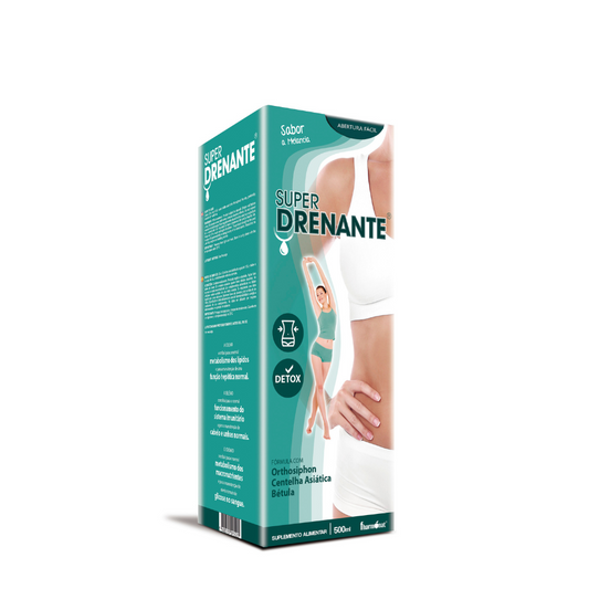 Super Drenante 500ml