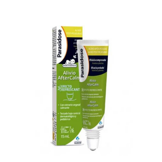 Parasidosis Aftercalm Alivio Roll-On 15ml