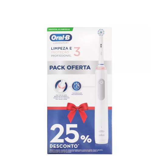 Oral-B Electric Toothbrush Cleaning and Protection 3