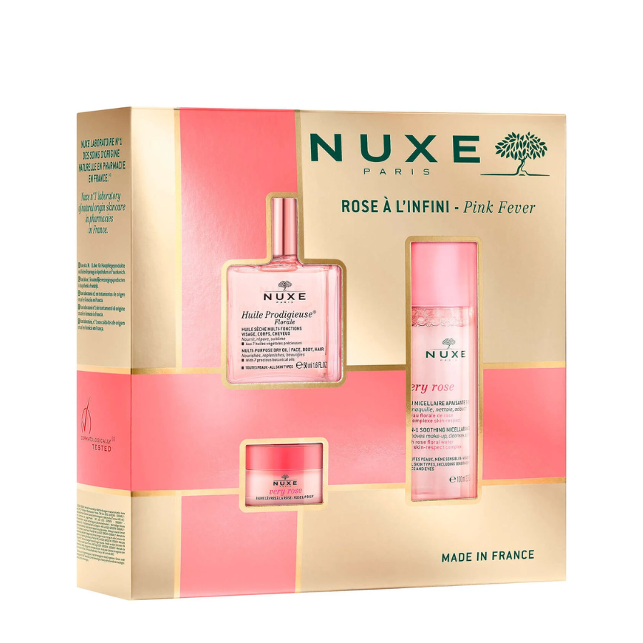 Nuxe Best Seller Floral Gift Set 2024