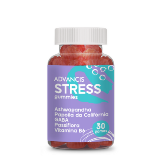 Advancis Stress Gummies x30