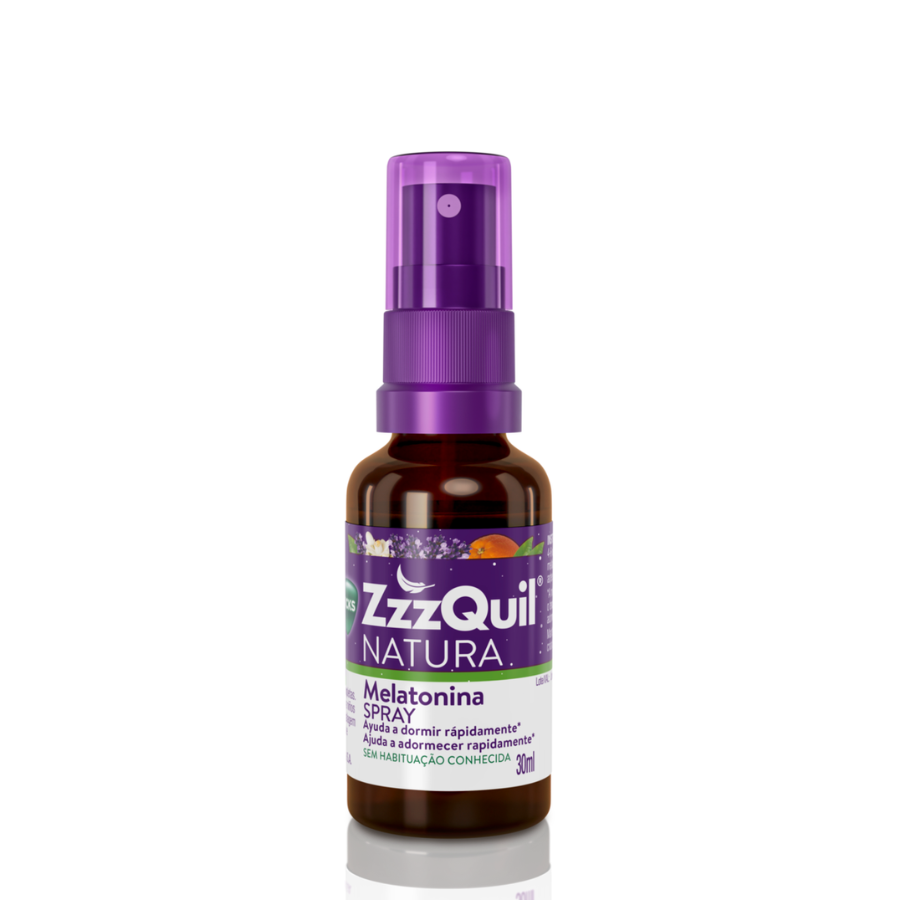 Vicks ZzzQuil Natura Spray 30 ml