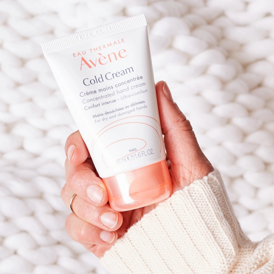 Avène Cold Cream Creme Mãos 50ml