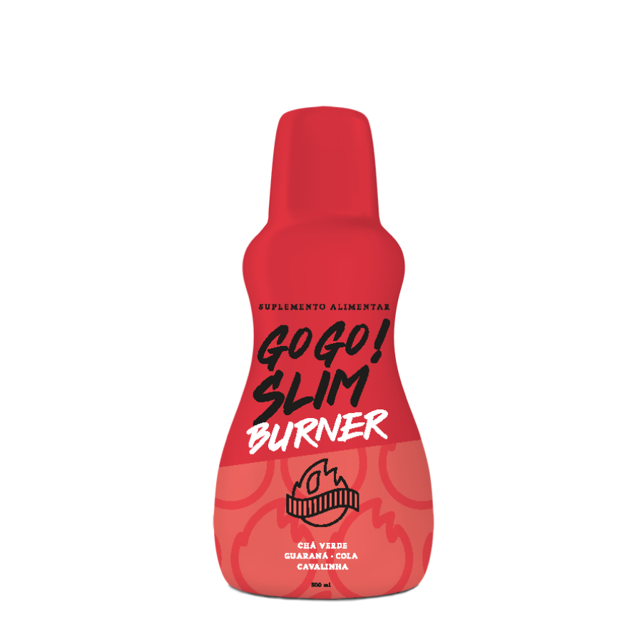 Go Go Slim Burner 500ml