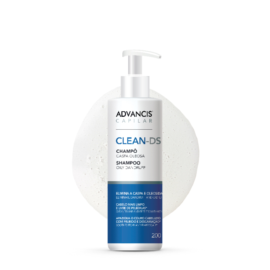 Champú Advancis Capilar Clean-DS 200 ml