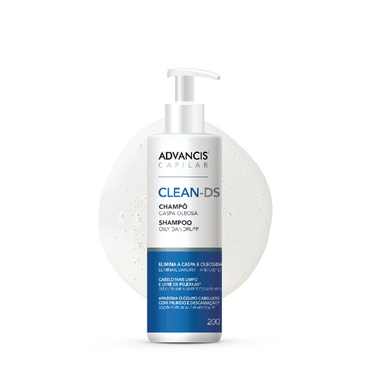 Advancis Capilar Clean-DS Champô 200ml