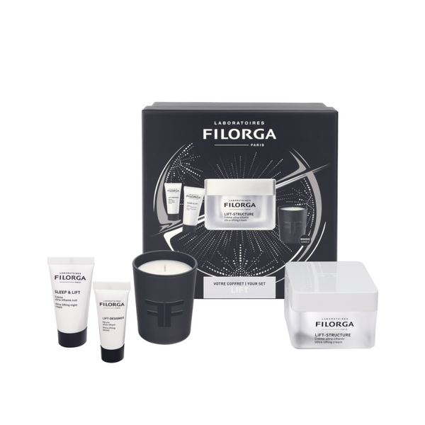 FILORGA  LIFT-STRUCTURE RADIANCE – BISOO