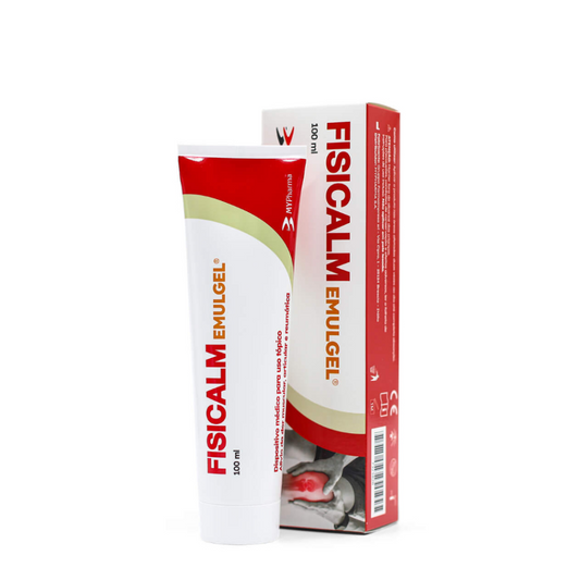 Fisicalm Emulgel 100ml