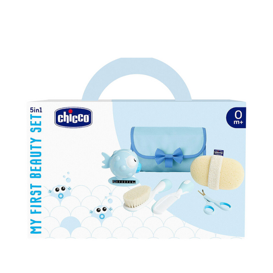 Chicco My First Blue Care Set