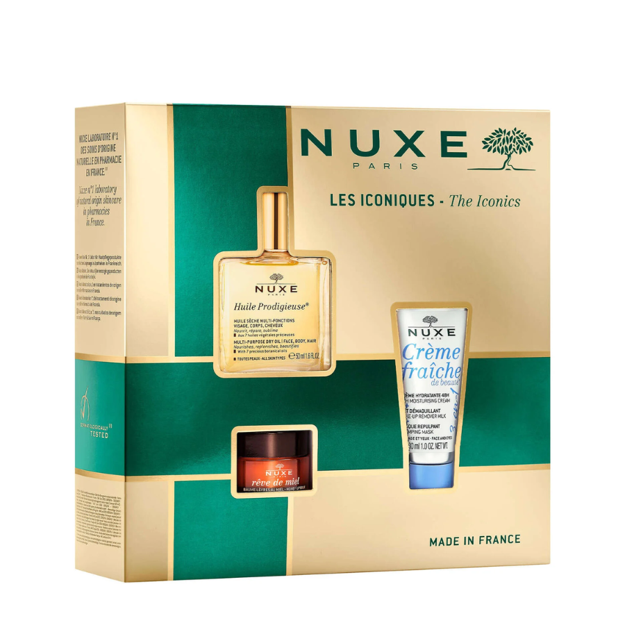 Nuxe Coffret Best Seller 2024