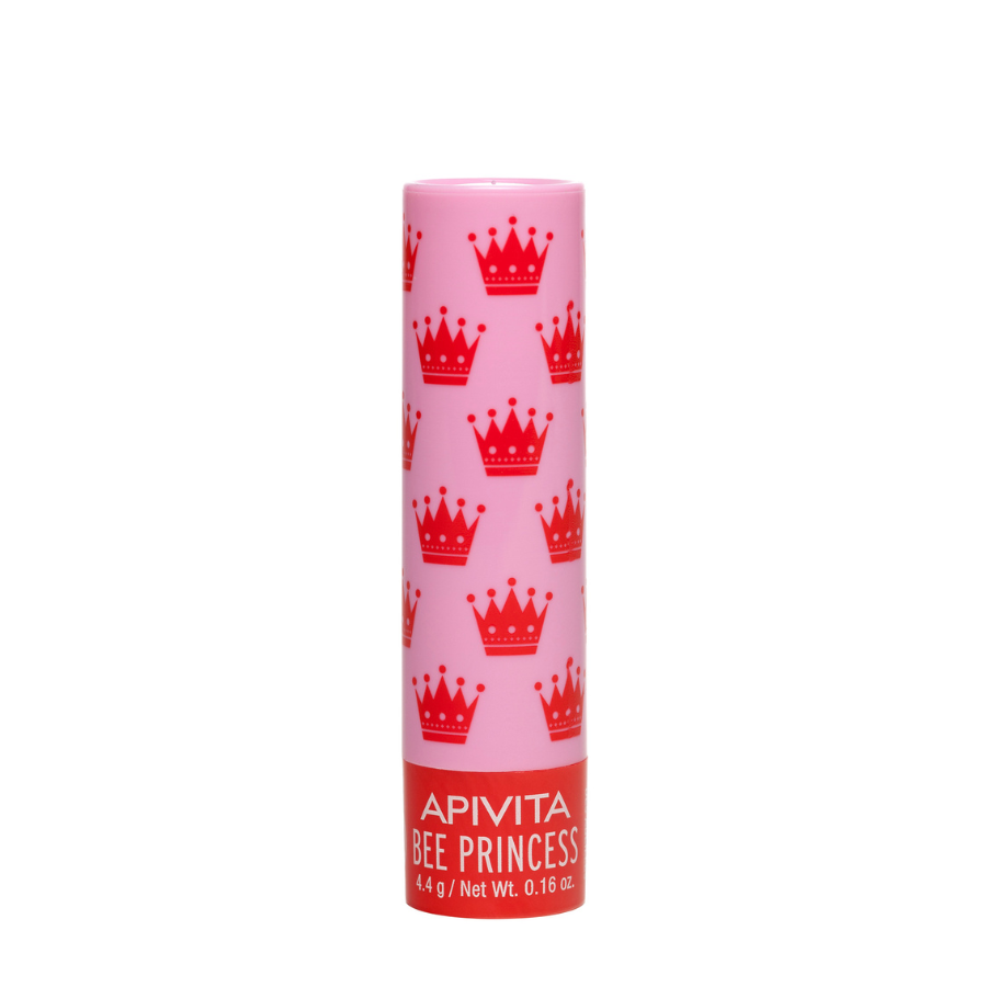 Apivita Stick Labial Bee Princess 4,4g