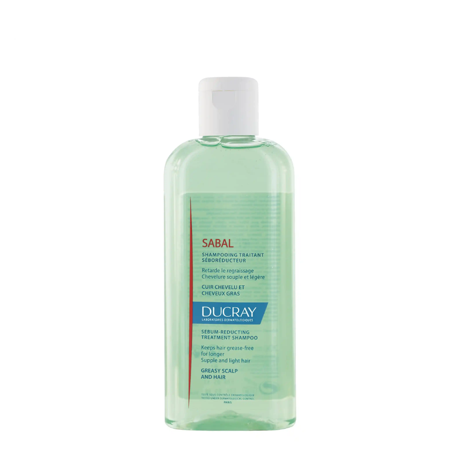 Ducray Sabal Sebum-Regulating Shampoo 200ml