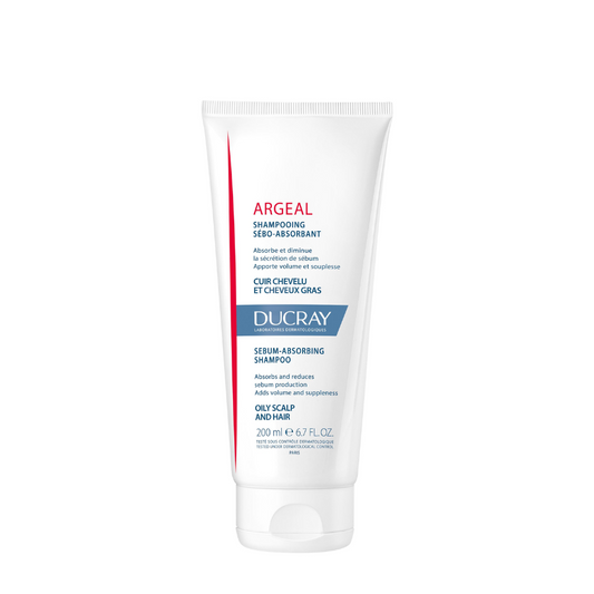 Ducray Argeal Champú 200ml