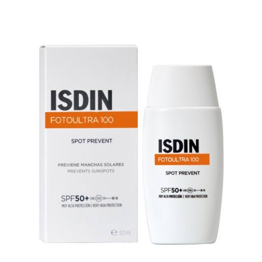 Isdin Fotoultra 100 Spot Prevent SPF50+ 50ml