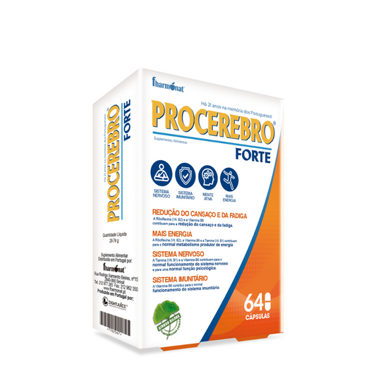 Procerebro Forte Capsules x64