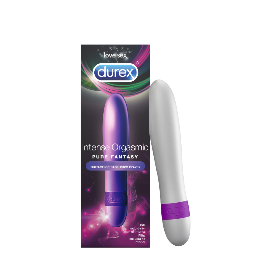 Durex Intense Orgasmic Pure Fantasy