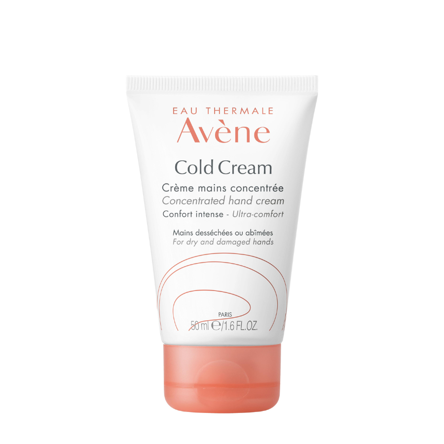 Avène Cold Cream Creme Mãos 50ml