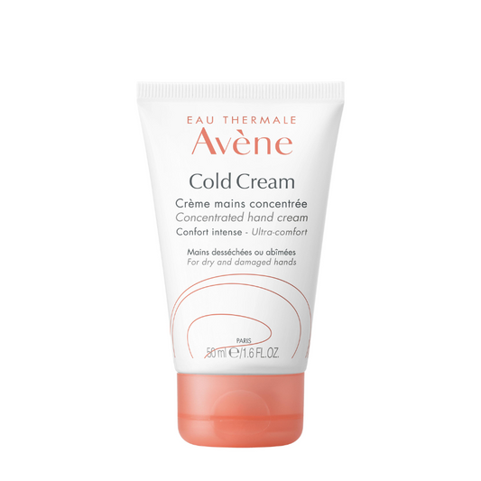 Avène Cold Cream Creme Mãos 50ml