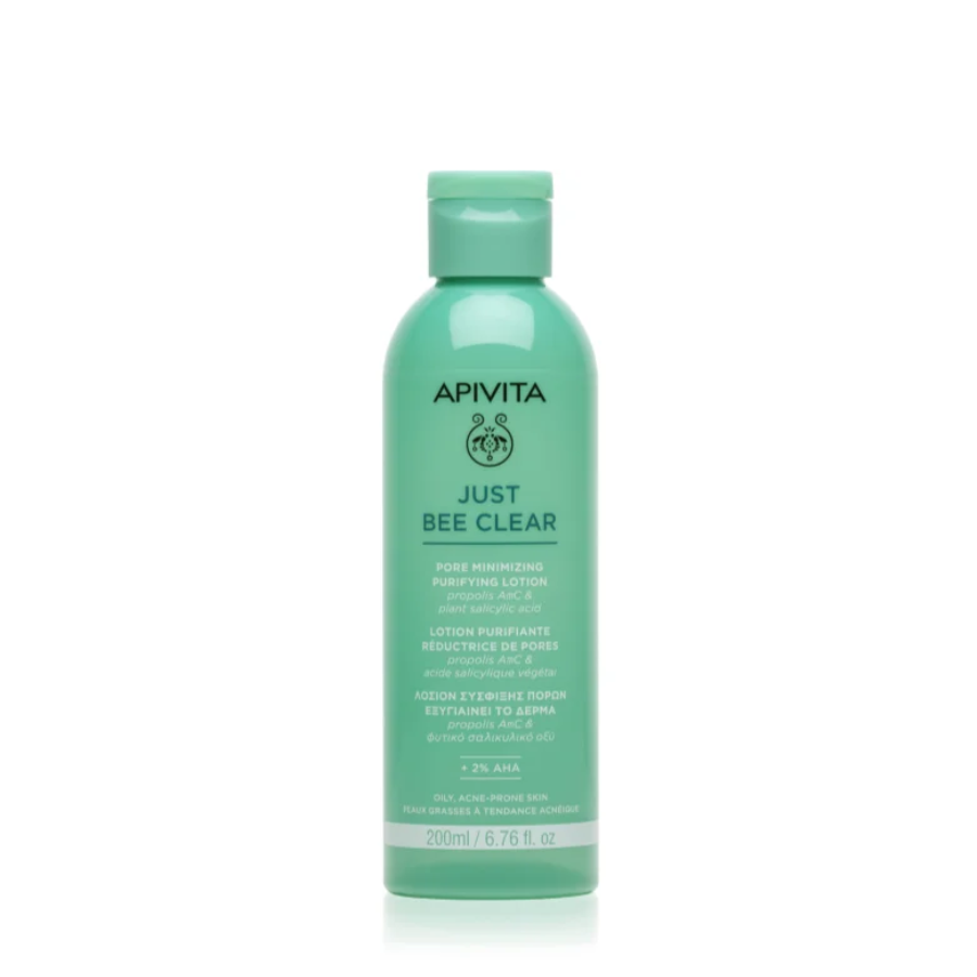 Apivita Just Bee Clear Lotion 200ml