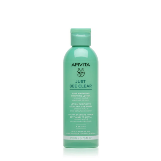 Apivita Just Bee Clear Lotion 200ml