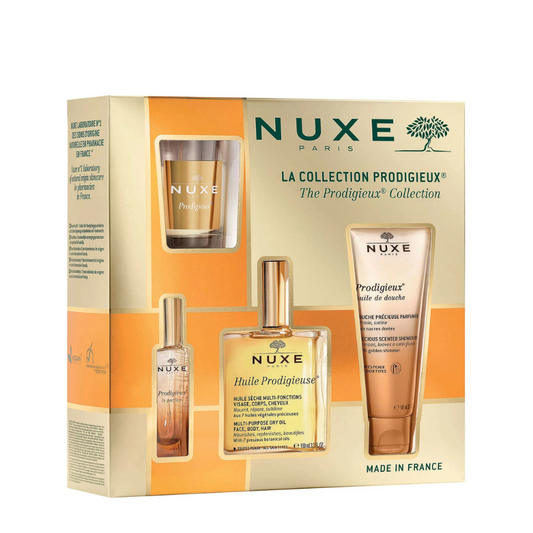 Nuxe Gift Set Prodigieux Collection 2024