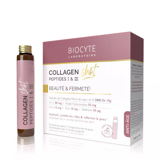 Biocyte Collagen Shot Ampolas 25ml