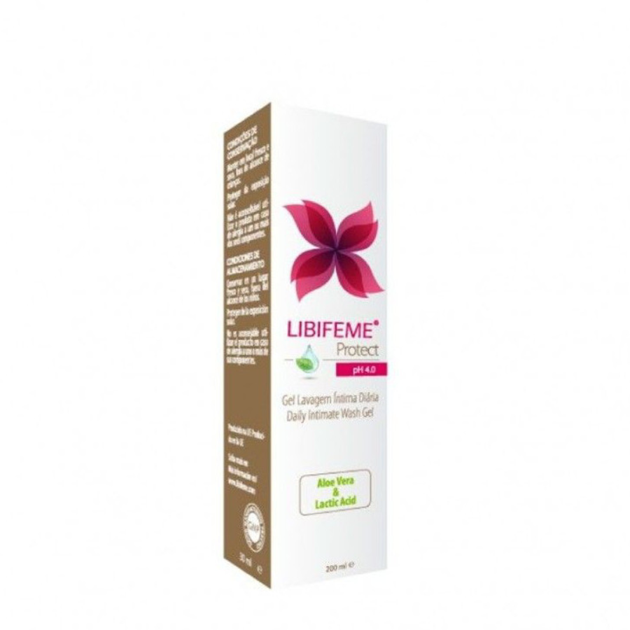 Libifeme Protect Gel íntimo 200ml