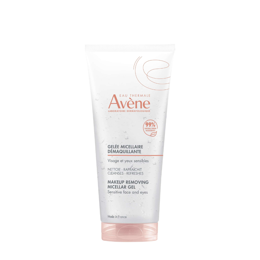 Avène Gel Micelar Desmaquillante 200ml