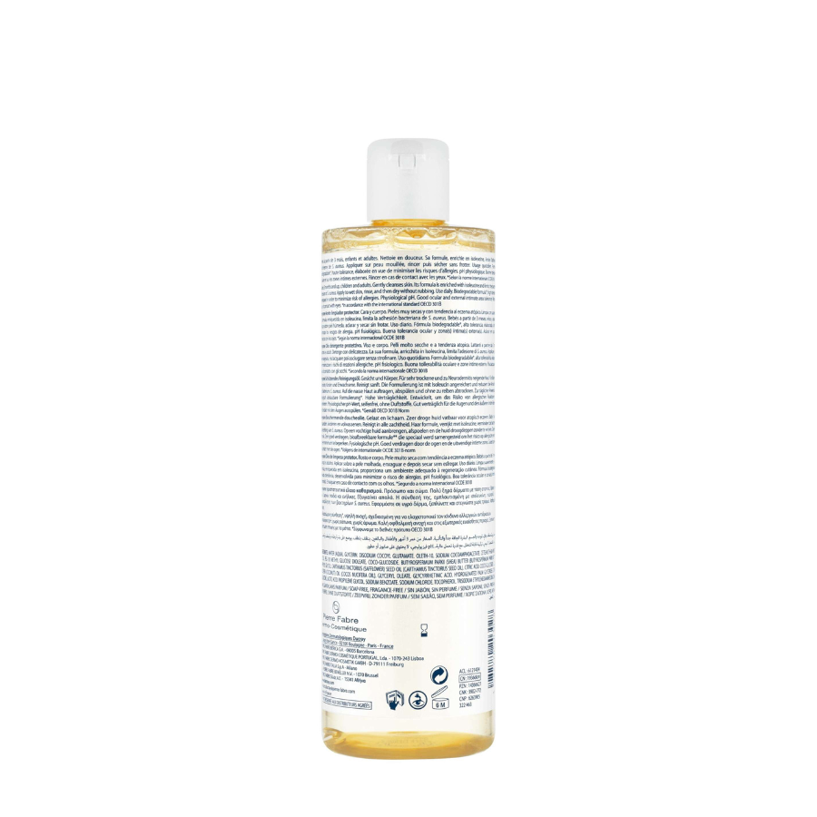 Ducray Dexyane Cleansing Oil 400ml