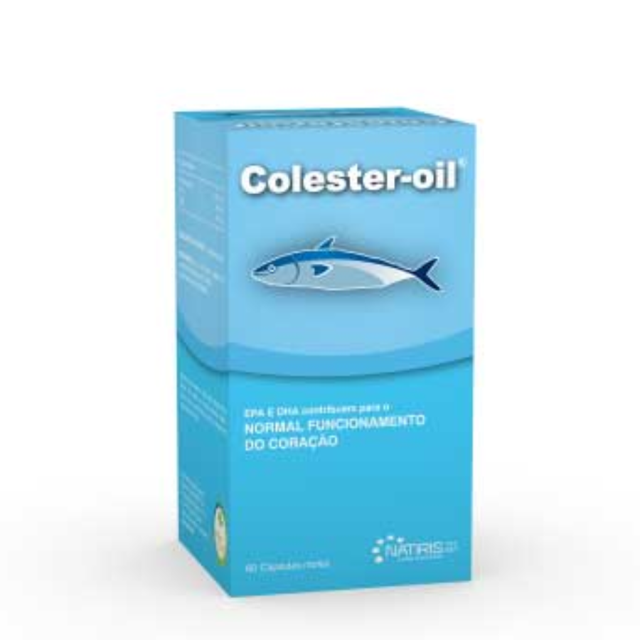 Colester-Oil Cápsulas x30