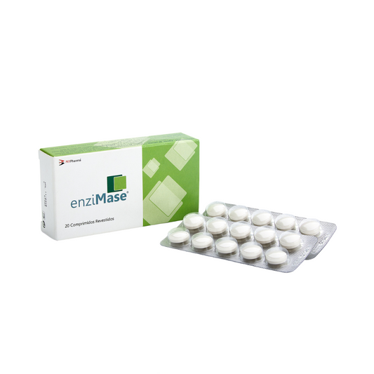 Enzymase Tablets x20