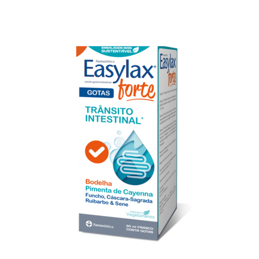 Easylax Forte Gotas 30ml