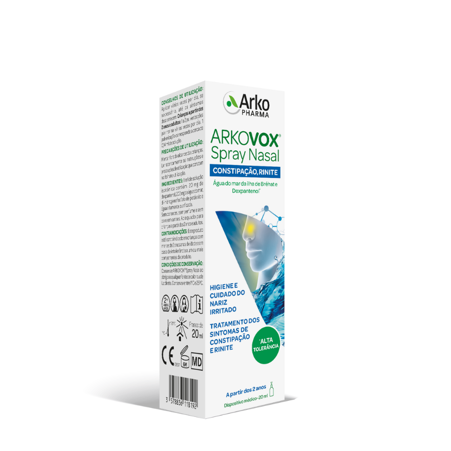 Arkovox Spray Nasal 20ml