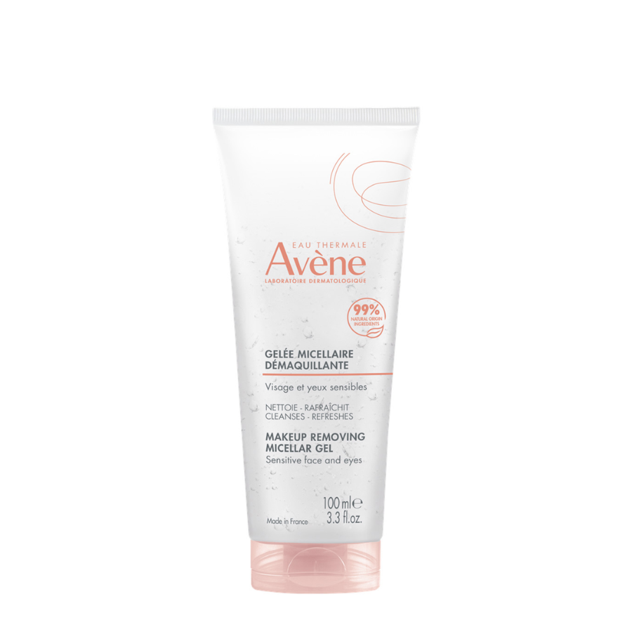 Avène Makeup Remover Micellar Gel 100ml