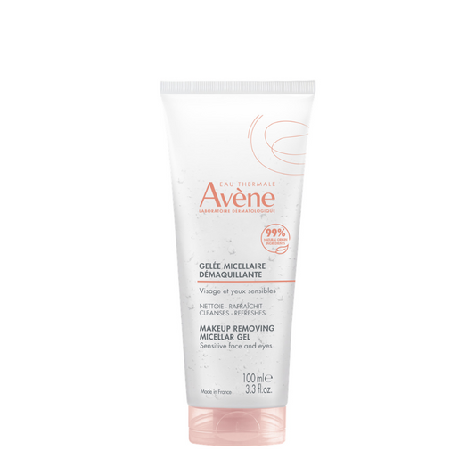 Avène Make-up Remover Micellar Gel 100ml