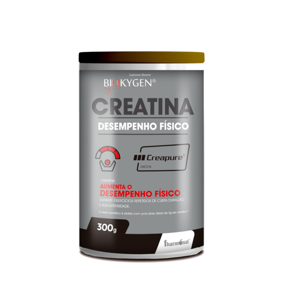 Biokygen Creatina Creapure 300g