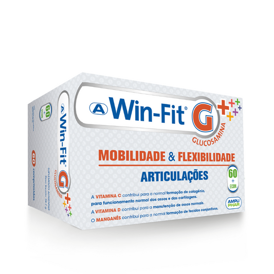 Win-Fit Glucosamina Comprimidos x60