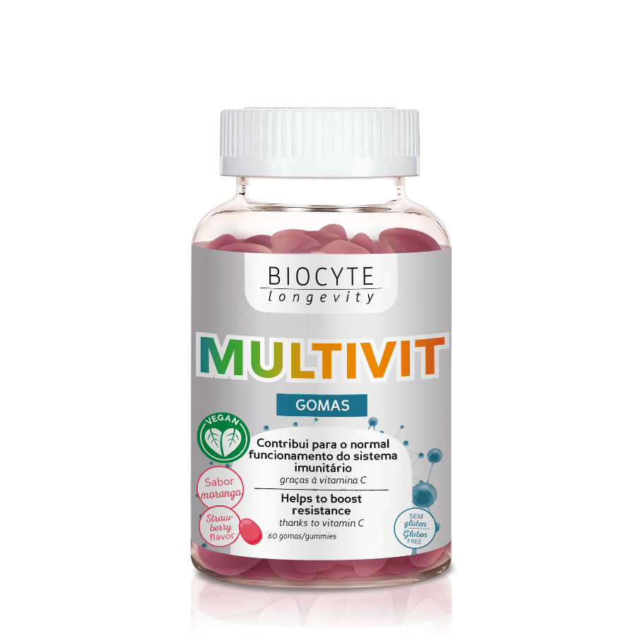 Biocyte Multivit Gums x60