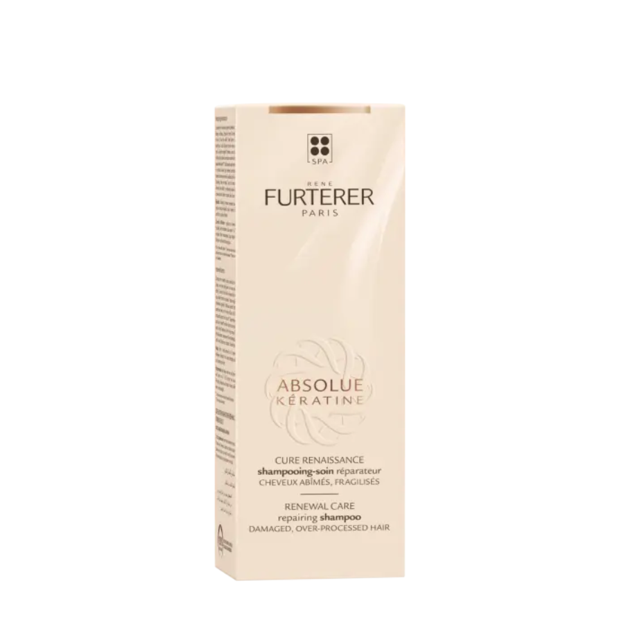 René Furterer Absolue Kératine Shampoing Réparateur 200 ml