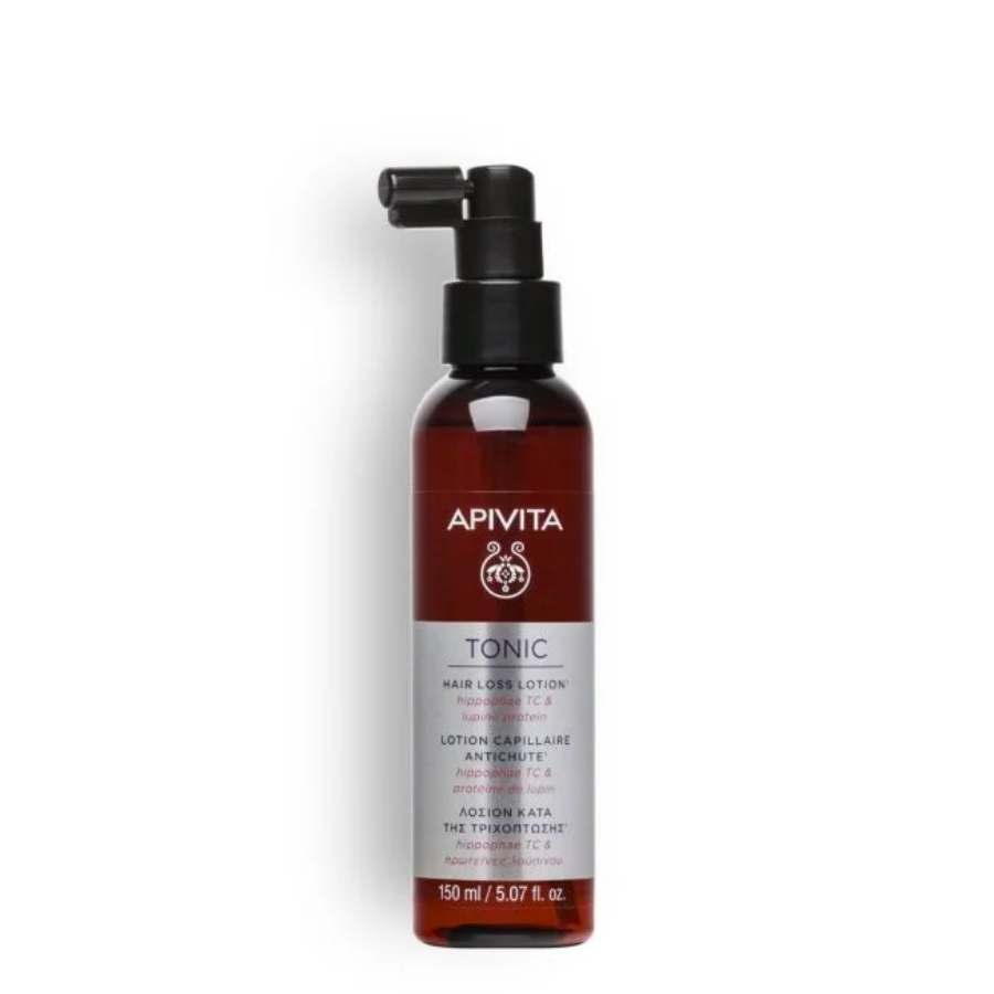 Apivita Loção Para A Queda Cabelo 150ml