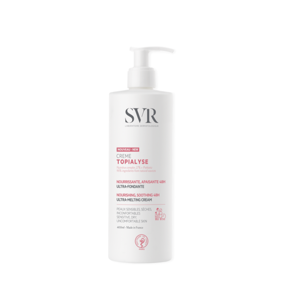 SVR Topialyse Cream 400ml