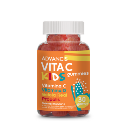 Advancis Vita C Kids Gummies x30