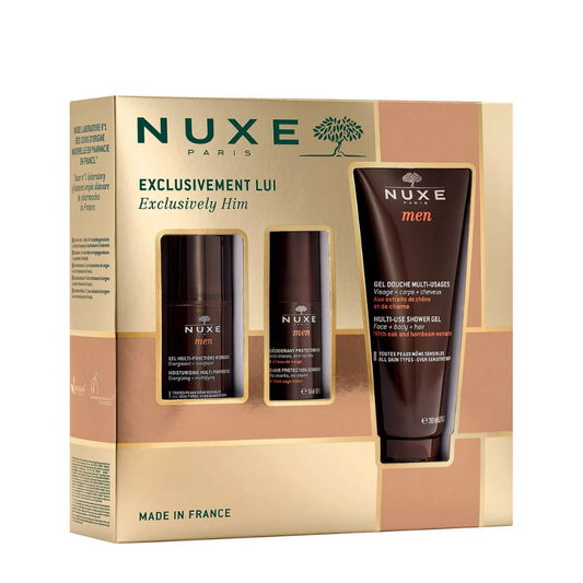 Nuxe Coffret Cadeau Homme 2024