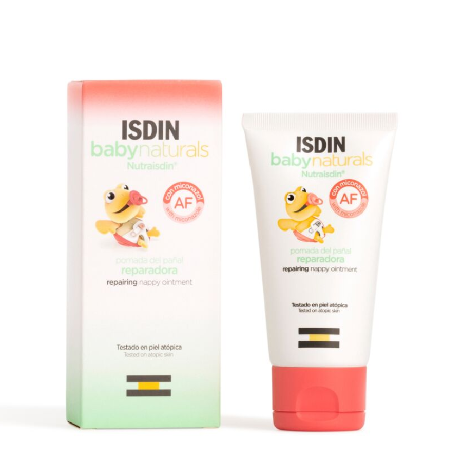 Isdin Nutraisdin Baby Naturals AF Pomada Reparadora 50ml