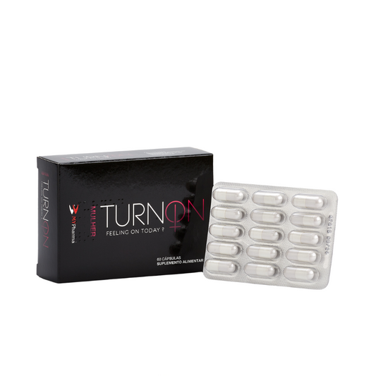 Turnon Woman Capsules x60